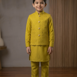 dhani sequence waistcoat pair