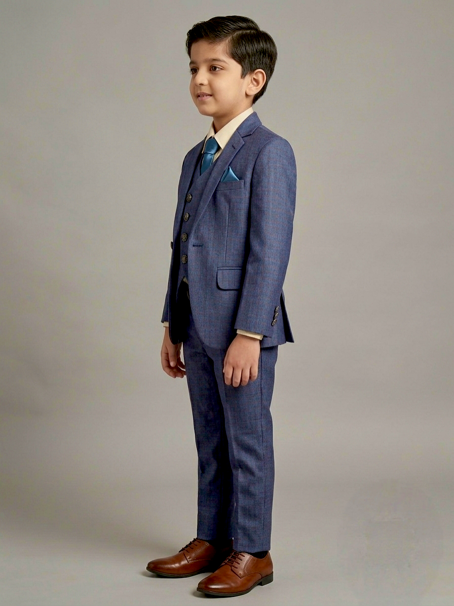 classic check three piece suit classic check three piece suit