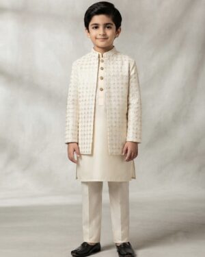 sequence work boski prince coat pair suit